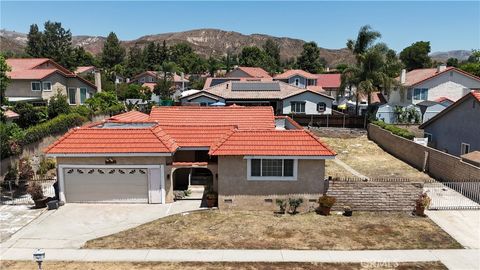 A home in Simi Valley