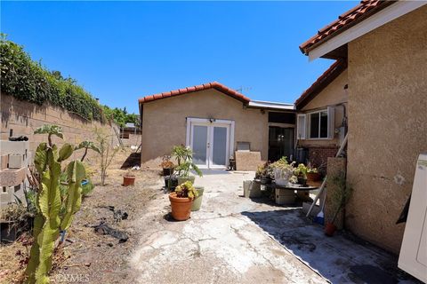 A home in Simi Valley