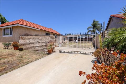 A home in Simi Valley