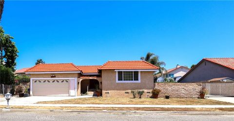 A home in Simi Valley