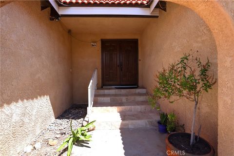 A home in Simi Valley