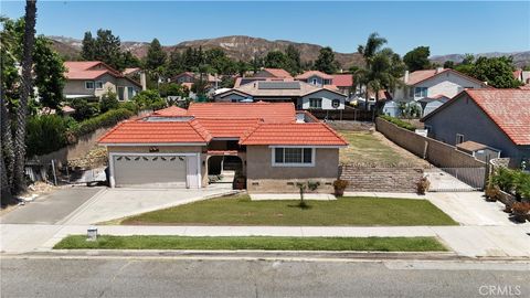 A home in Simi Valley