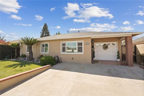 18819 Bonham Avenue Carson CA 90746