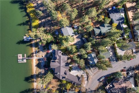 A home in Big Bear Lake