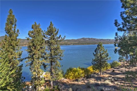 A home in Big Bear Lake