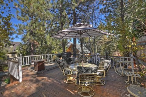 A home in Big Bear Lake