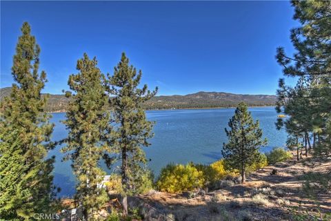 A home in Big Bear Lake