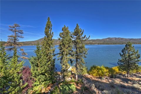 A home in Big Bear Lake