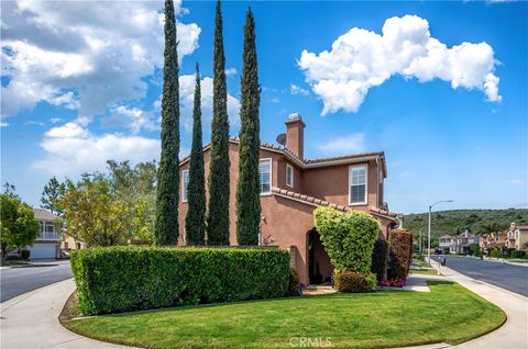 A home in Tustin