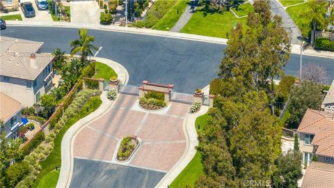 A home in Tustin