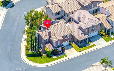 A home in Tustin