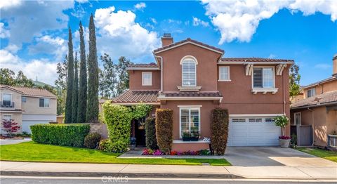 A home in Tustin