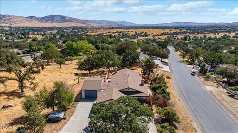 A home in Tehachapi