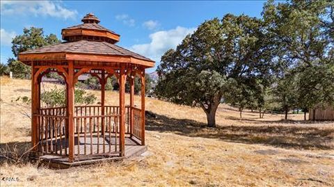 A home in Tehachapi