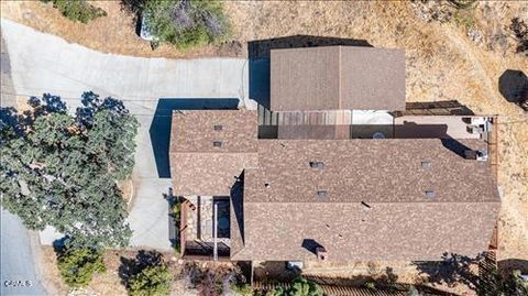 A home in Tehachapi