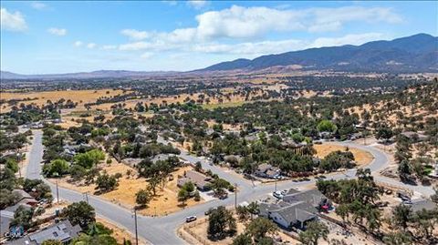 A home in Tehachapi