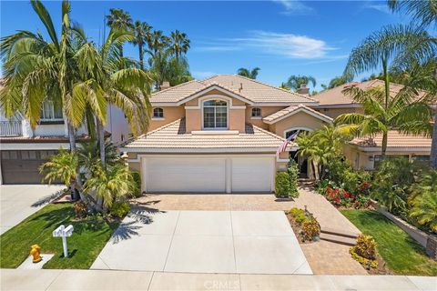 A home in Mission Viejo