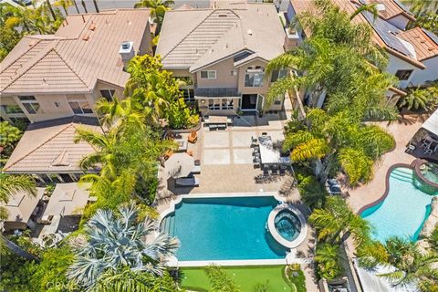 A home in Mission Viejo