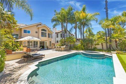 A home in Mission Viejo