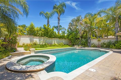 A home in Mission Viejo