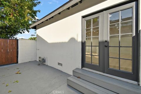 A home in Reseda