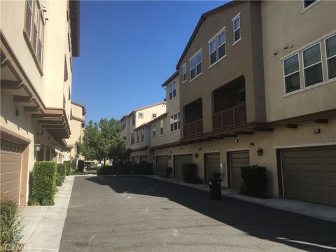 A home in Azusa