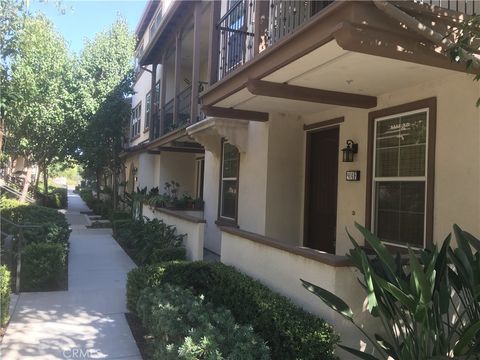 A home in Azusa