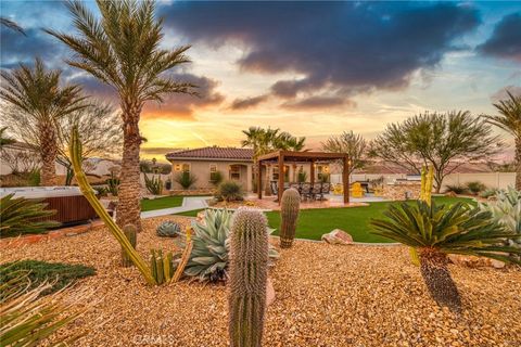 A home in Yucca Valley