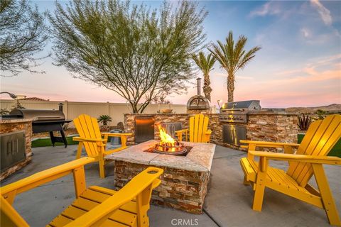 A home in Yucca Valley