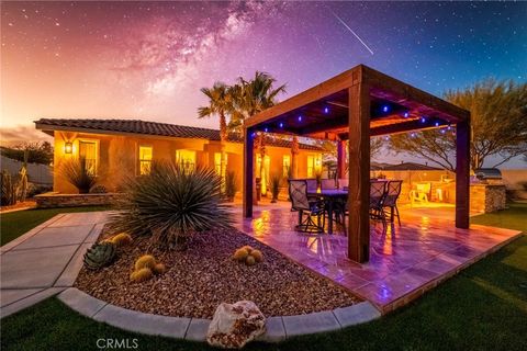 A home in Yucca Valley