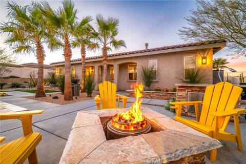 A home in Yucca Valley