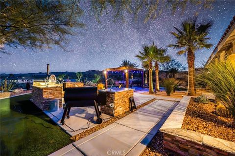 A home in Yucca Valley