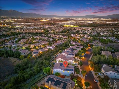 A home in Chino Hills