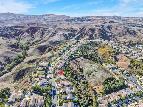 A home in Chino Hills