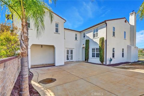 A home in Chino Hills