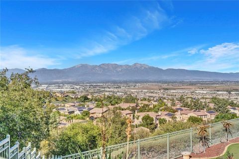 A home in Chino Hills