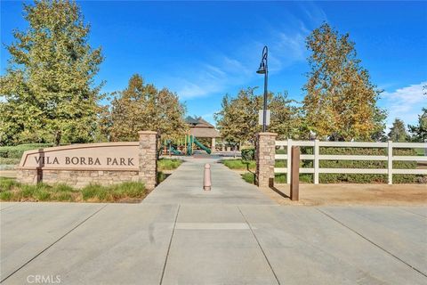 A home in Chino Hills