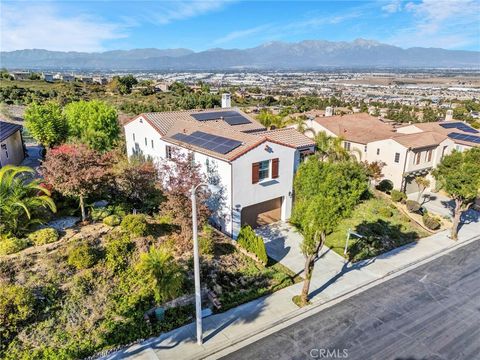 A home in Chino Hills