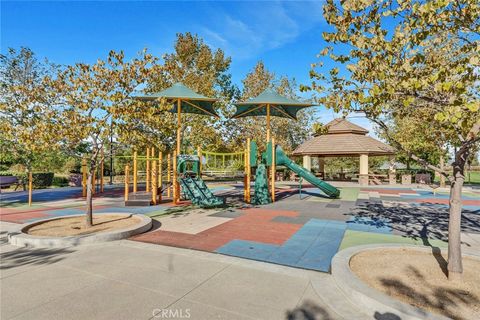 A home in Chino Hills