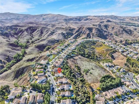 A home in Chino Hills