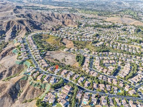 A home in Chino Hills