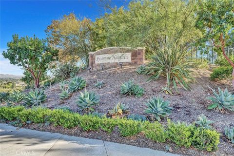 A home in Chino Hills