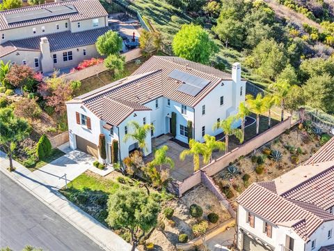 A home in Chino Hills