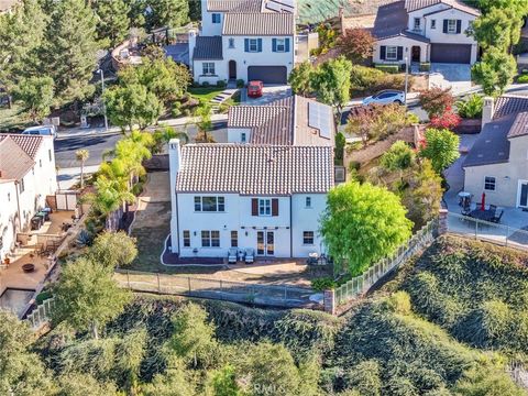 A home in Chino Hills