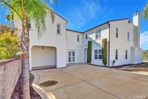 A home in Chino Hills