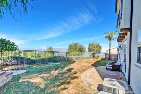 A home in Chino Hills