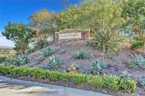 A home in Chino Hills