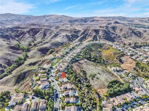 A home in Chino Hills