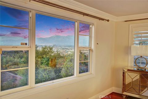 A home in Chino Hills