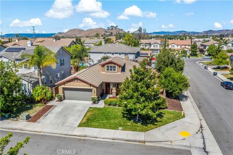 A home in Murrieta